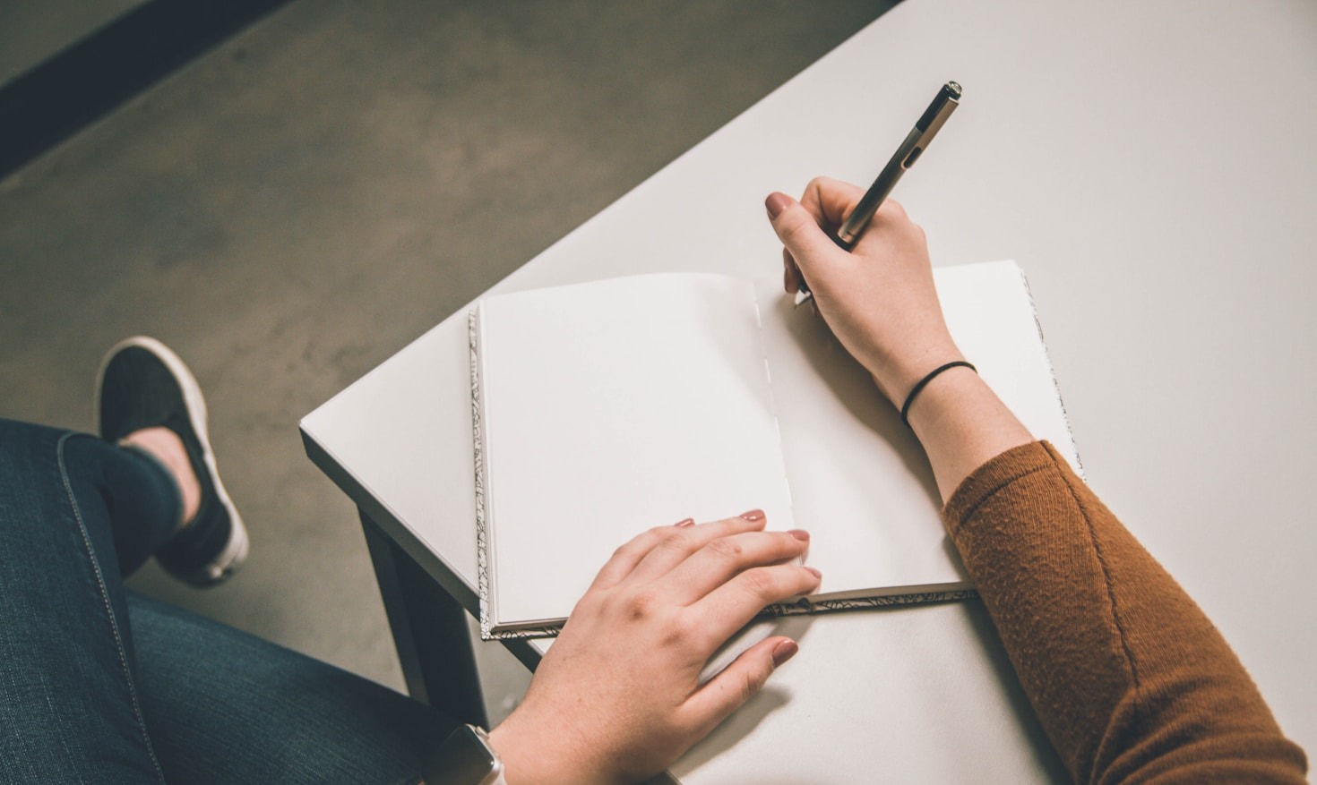 10 Ways to Spark Your Creativity